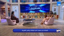 ندي بهجت: بدايتي كانت مع الأستاذ محمود عبد العزيز، ونصيحته ودعمه كانوا السبب اللي خلاني أستمر