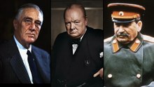 1945-1953: From World War to Cold War (1/2) Yalta, the Twilight of the Big Three