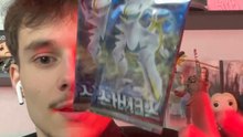 Nouvelle ouverture de 2 boosters Pokémon coréens !
