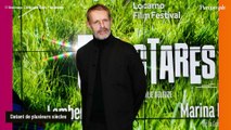 Lambert Wilson propriétaire d'un bien rare datant de plusieurs siècles et situé dans une région où l'hiver est 