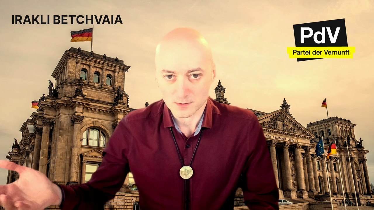 Irakli [065]: Nur noch AfD!