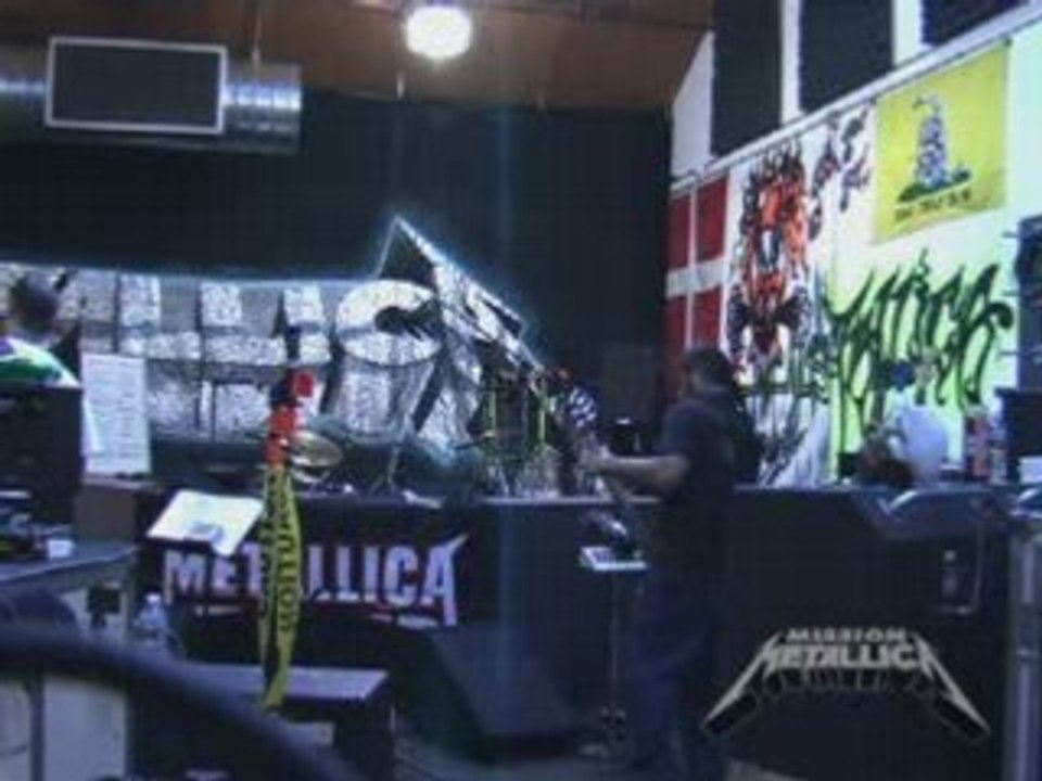 Mission : Metallica #2 Robert Trujillo