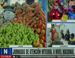 Gobierno Bolivariano activa jornada de Amor y Prosperidad Alimentaria en el edo. Apure
