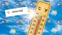 Clima hoy: Cómo consultar el pronóstico del tiempo para tu ciudad