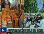 Miranda | Más de 3 mil familias de Petare Sur favorecidas con jornada de atención integral