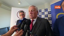 Tajani: La situazione economica in Italia è in continuo miglioramento