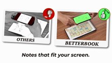 BetterBook 3.0 Paper  Redesigned for the Digital Desk by orangered life