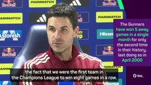 Arsenal must use noise and expectation to fuel title bid, says Arteta