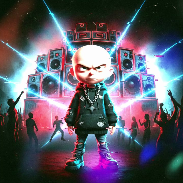 Den fröhlichen Caillou!!!