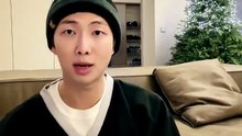 Sub [Namjoon Live] 251228 yay
