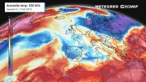 Vague de froid en Europe de l'Est : jusqu'à -30°C ! Ce froid glacial va-t-il atteindre la France ?
