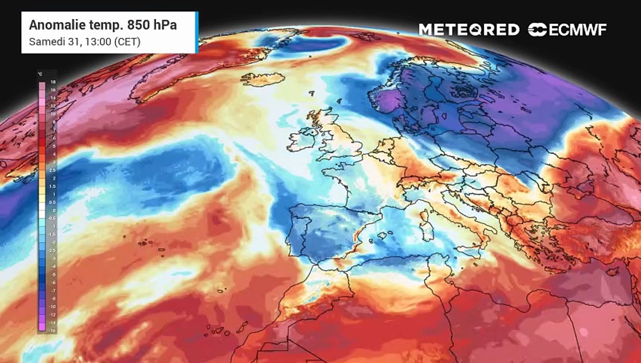 Vague de froid en Europe de l'Est : jusqu'à -30°C ! Ce froid glacial va-t-il atteindre la France ?