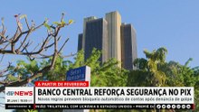 Banco Central reforça segurança no Pix