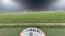 Rugby, Benetton-Scarlets la meta di Alessandro Garbisi