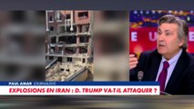 Paul Amar : «Ces Etats arabes qui ne veulent pas d'une intervention en Iran font une erreur majeure»