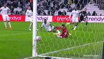 GENİŞ ÖZET | Beşiktaş 2-1 Tümosan Konyaspor