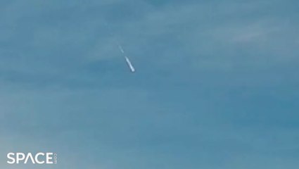 Daytime Fireball Spotted Over New York, New Jersey And More States