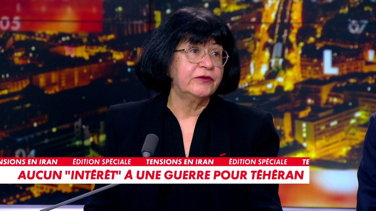 Fahimel Robiolle : «Le régime iranien a menti au monde entier, pendant 47 ans»