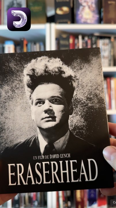 The Collection 📀 Eraserhead