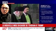 Le président iranien affirme qu'une guerre n'est 
