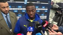 Timothy Weah après le match nul de l'OM face au Paris FC : « Je sais que c'est dur d'être derrière nous, mais on vous ai - Foot - Ligue 1 - OM