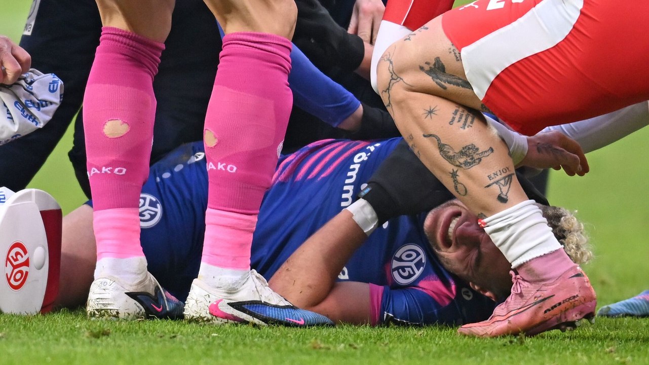 'Habe mit ihm gesprochen': Fischer gibt Update zum Hollerbach-Schock