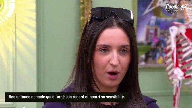 La maman d'Ambre (Star Academy), avocate habituée des plateaux télé, est mariée à un homme d'affaires
