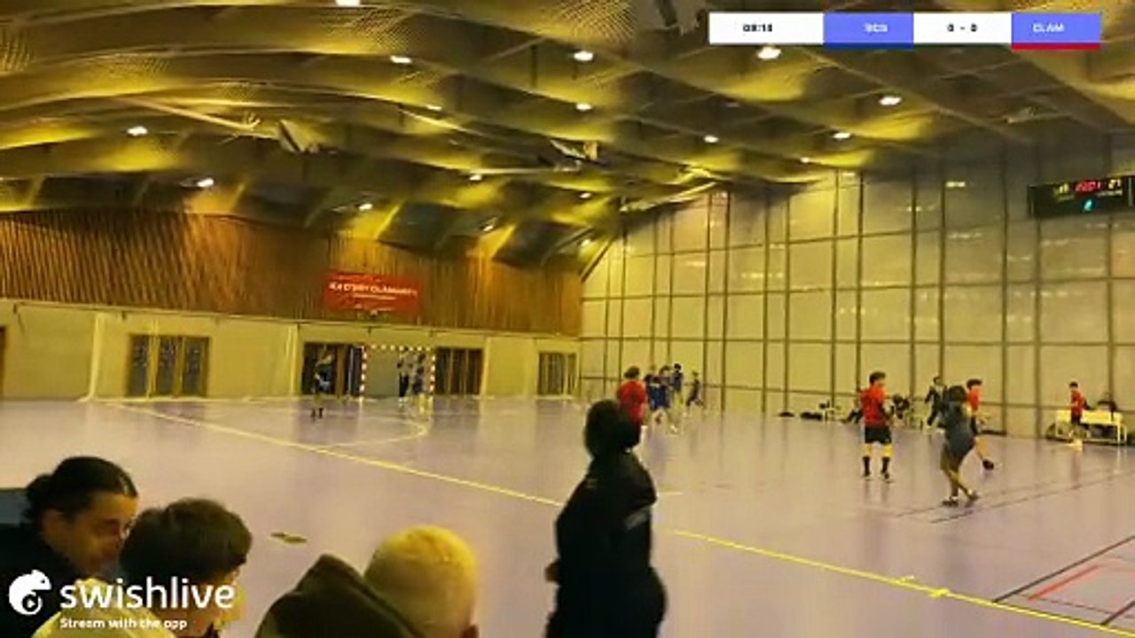 Clamart U18M3 vs Bois Colombes U18M3 310126 II
