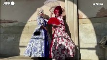 Carnevale a Venezia, da piazza San Marco il via alle celebrazioni