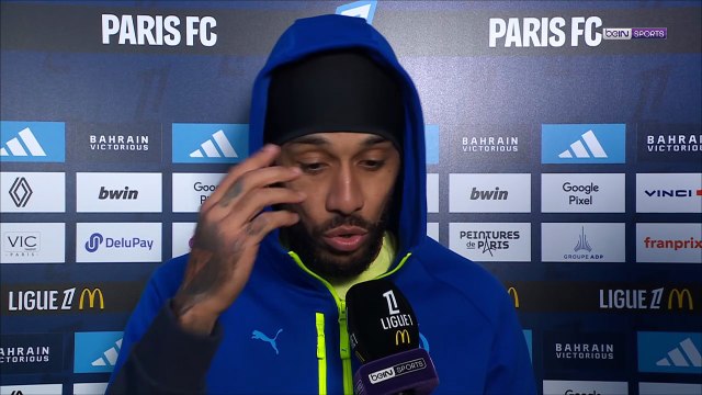 Ligue 1 - Aubameyang : Tout le monde doit faire beaucoup plus d'efforts