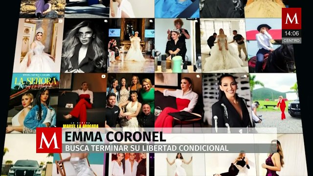 El futuro de la esposa de El Chapo : ¿Podrá Emma Coronel quedar libre de vigilancia?