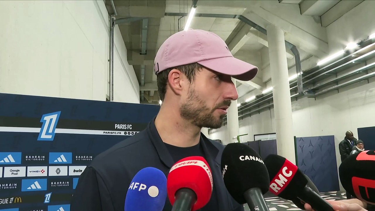 Kevin Trapp après Paris FC-OM : « Comme on a vu avec Benfica, le football peut être cruel ou magnifique » - Foot - Ligue 1 - Paris FC