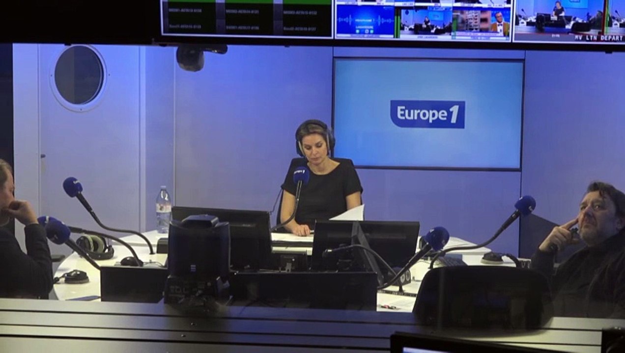 Explosion dans un port du Golfe en Iran : «Cela pourrait déboucher sur des frappes américaines», estime Régis Le Sommier