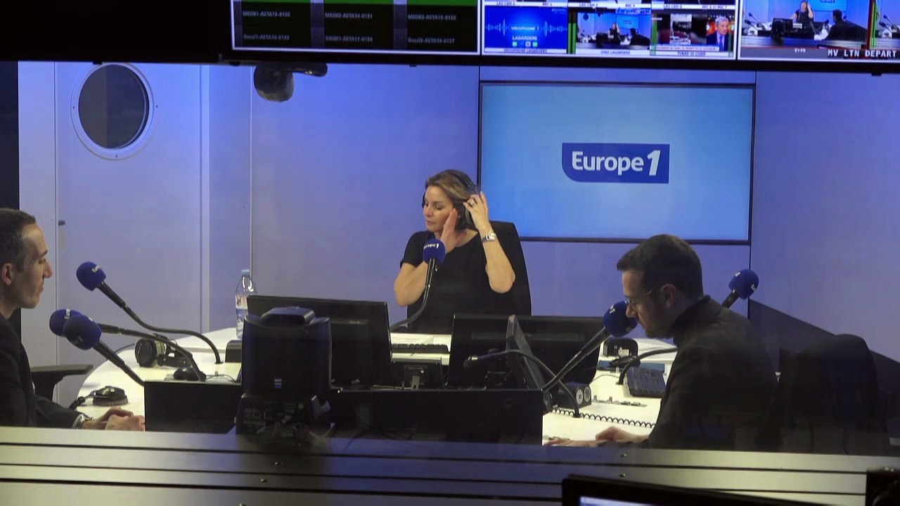 Manifestations de la police : «Le climat anti-flic en France est provoqué par une partie de la gauche», pointe Sébastien Lignier