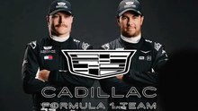 Checo Pérez y Cadillac muestran cómo se preparan para debutar en la F1