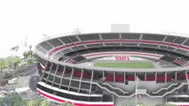 Atentos a la transformación de El Monumental: el estadio de River Plate alcanzará los 100.000 espectadores