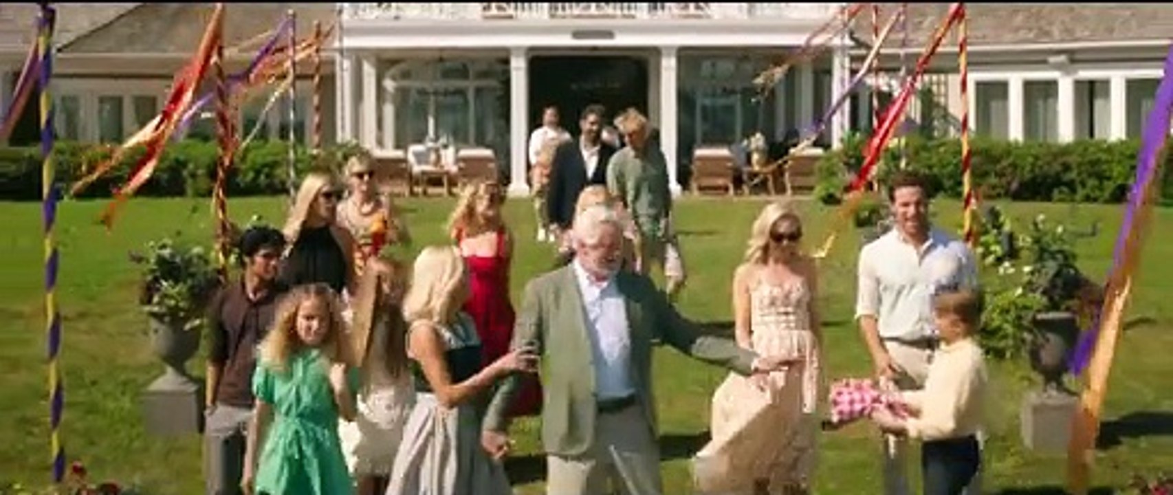 Solange wir lügen - S01 Teaser Trailer (Deutsch) HD