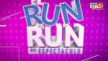 El Run Run del Espectáculo (31/01/26)