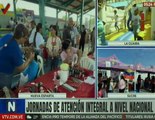 Nueva Esparta | Jornada de atención integral favoreció a los habitantes de la Comuna Pedregales