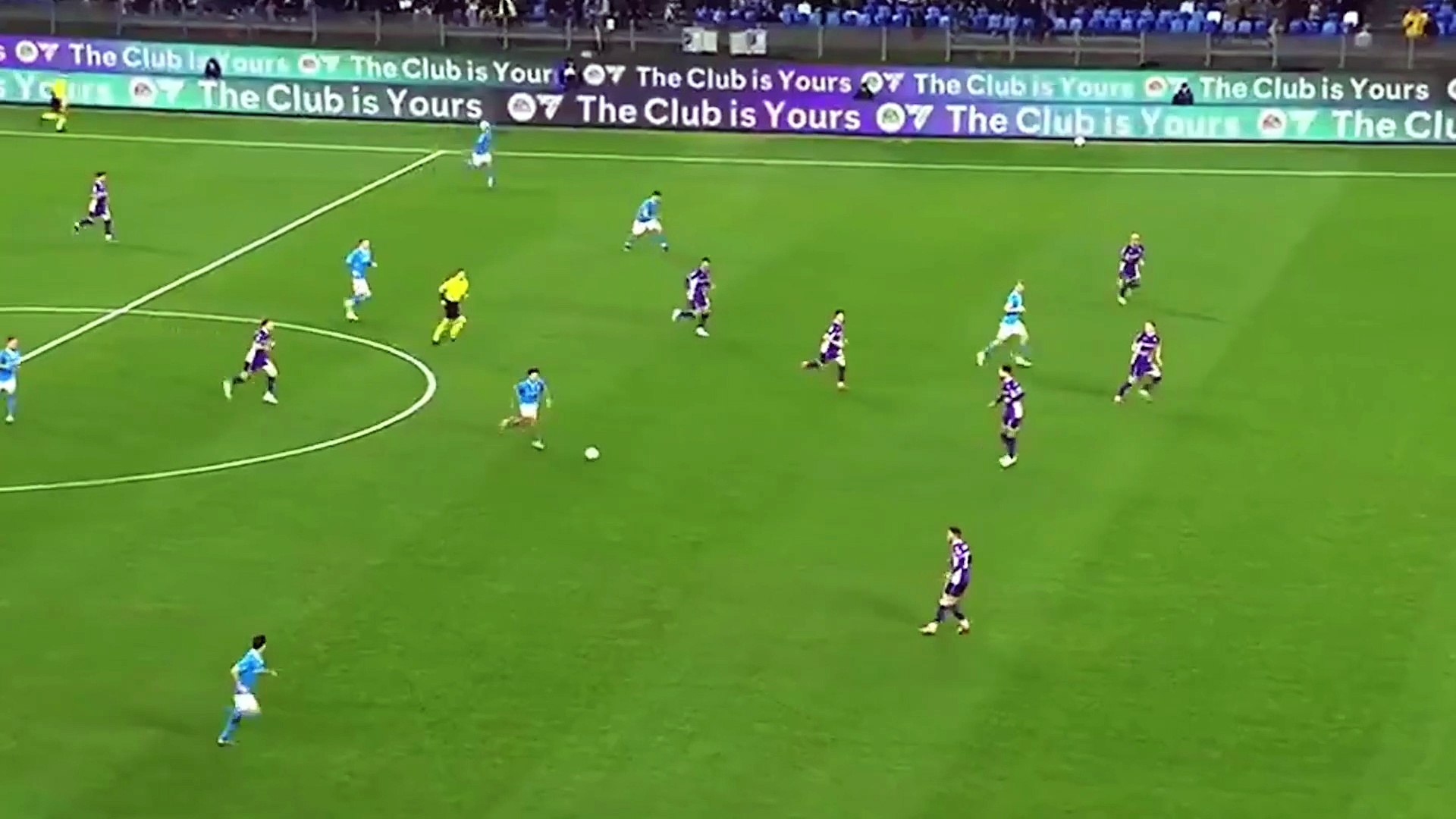 Miguel Gutiérrez se viste de Bale y anota su primer gol(azo) con el Nápoles