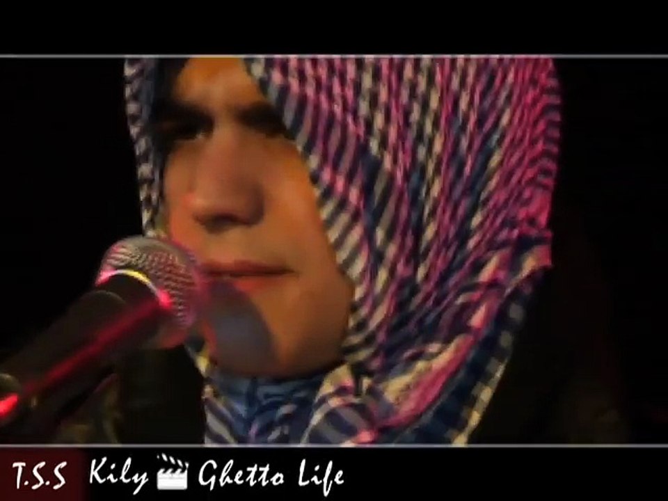 Talent sur Scene Presente_Kily-Ghetto Life ( LIVE mix by DAM )