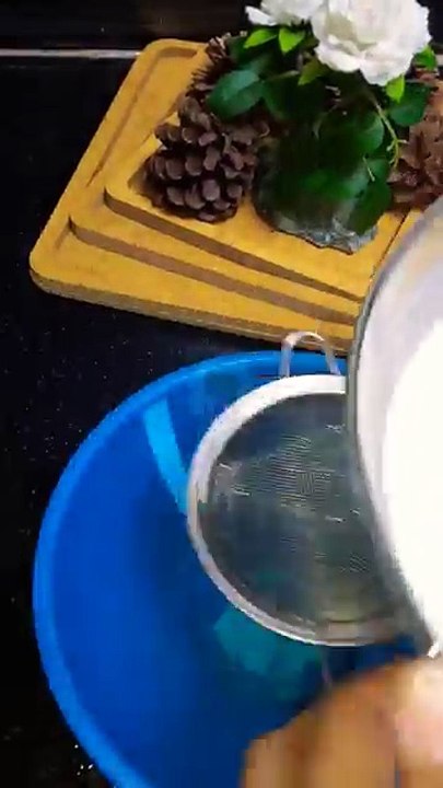 How to make Kunafa Dough at Home...