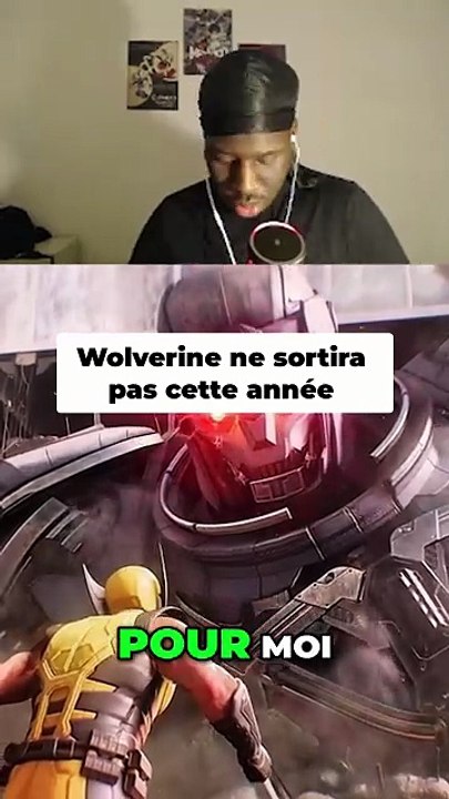 Wolverine Repoussé : Pourquoi il ne sortira PAS cette année (GTA 6 et Jeux de Fin d'Année aussi?)