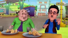 Motu Patlu _  Full Episode _ Motu Ka Sapna