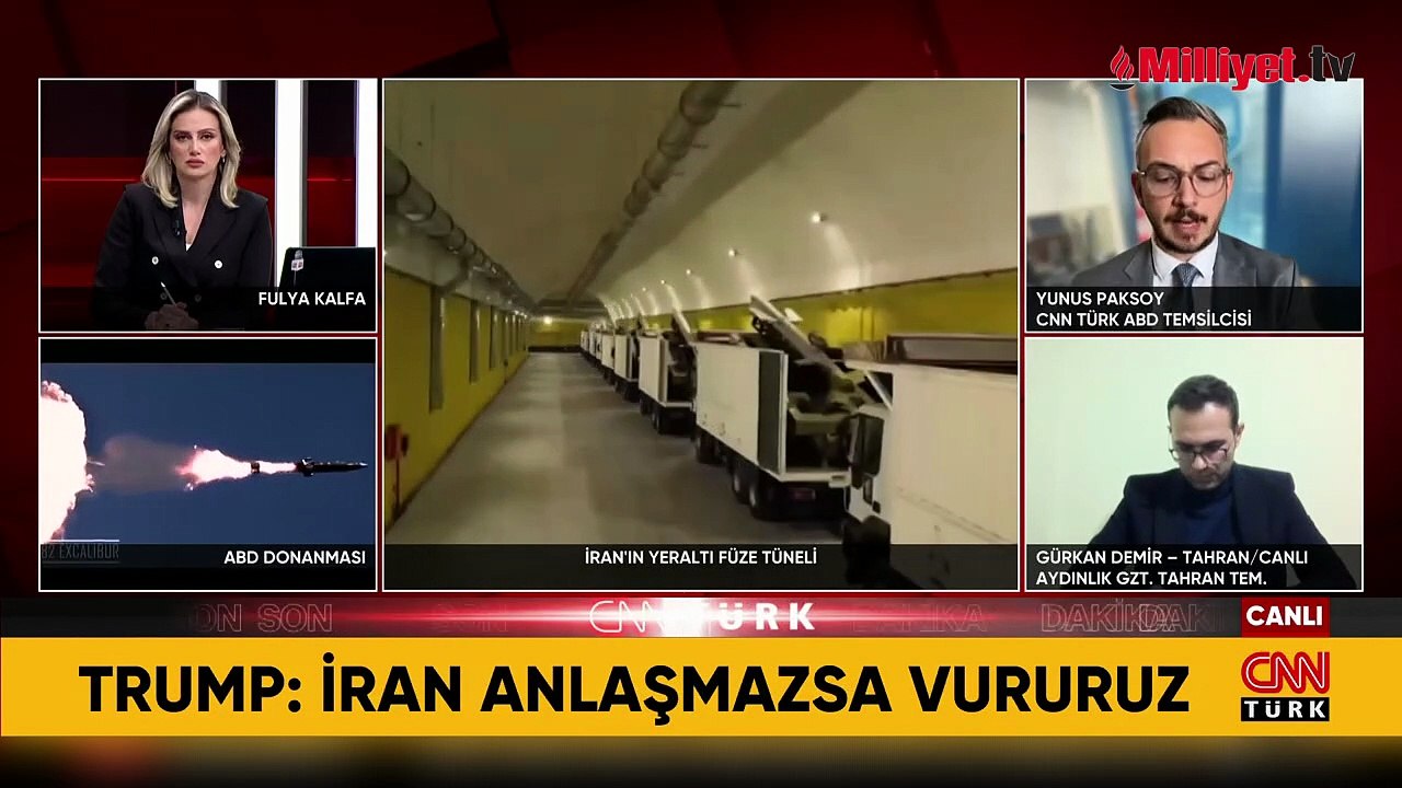 Trump'tan İran'a saldırı planıyla ilgili yeni açıklama: Daha kötü olabilir