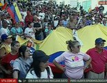 Pueblo venezolano al Presidente Maduro: Seguiremos adelante con la convicción de vencer