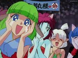 Yu Yu Hakusho EP 048: Item of Darkness: The Mantle of Death