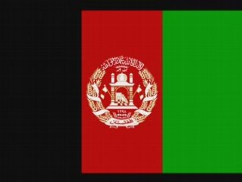National anthem of Islamic Republic of Afghanistan (instrume