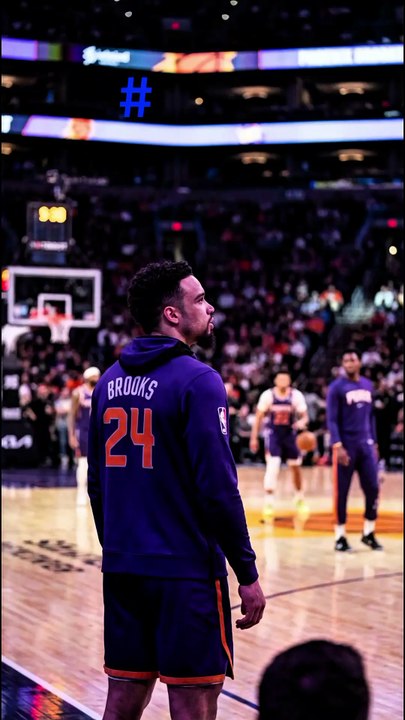 Analyzing the impact of Dillon Brooks' focus rituals on his performance.