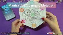 💜Mantra di Metatron💚Potenza Evoluzione Abbondanza # mantra #arcangeli #sesuperiore #oracoli